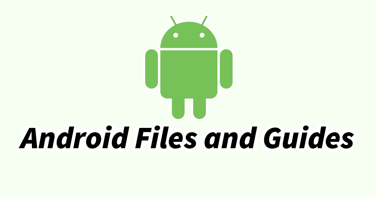 Android content