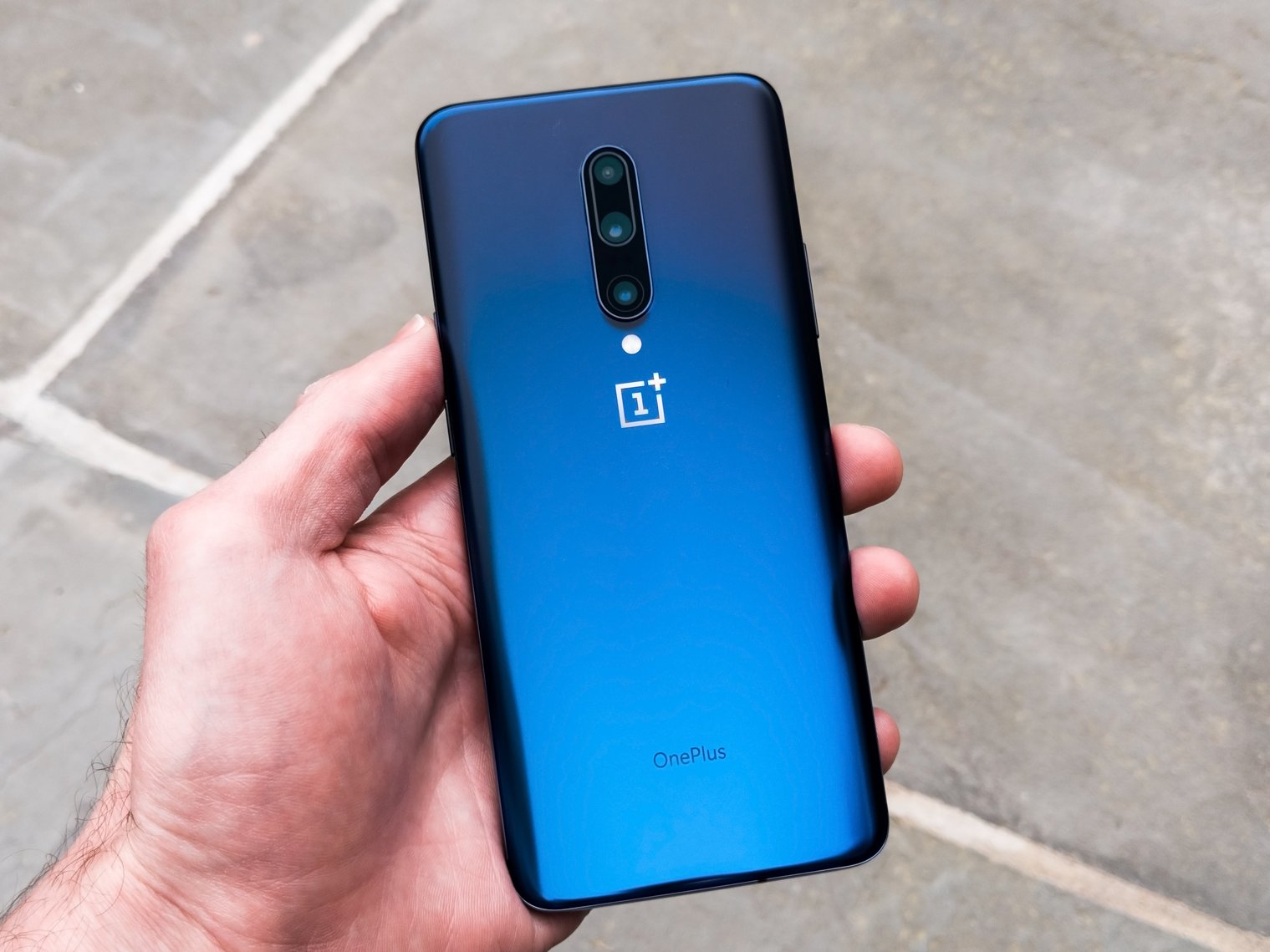 Камера oneplus 7 pro после обновления